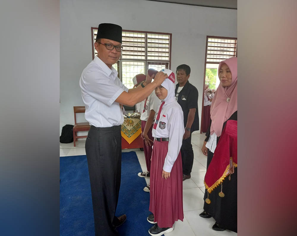 SDN 3 LIWA Lepas 35 Siswa