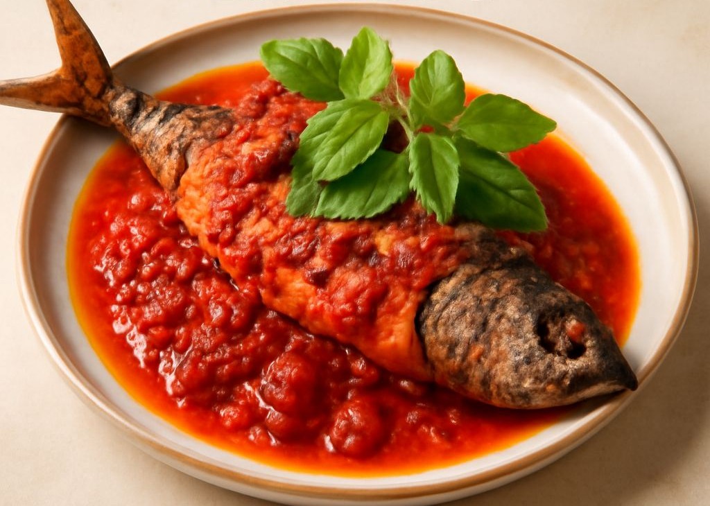 Resep Balado Tongkol Kemangi: Lauk Pedas Wangi yang Bikin Nasi Ludes