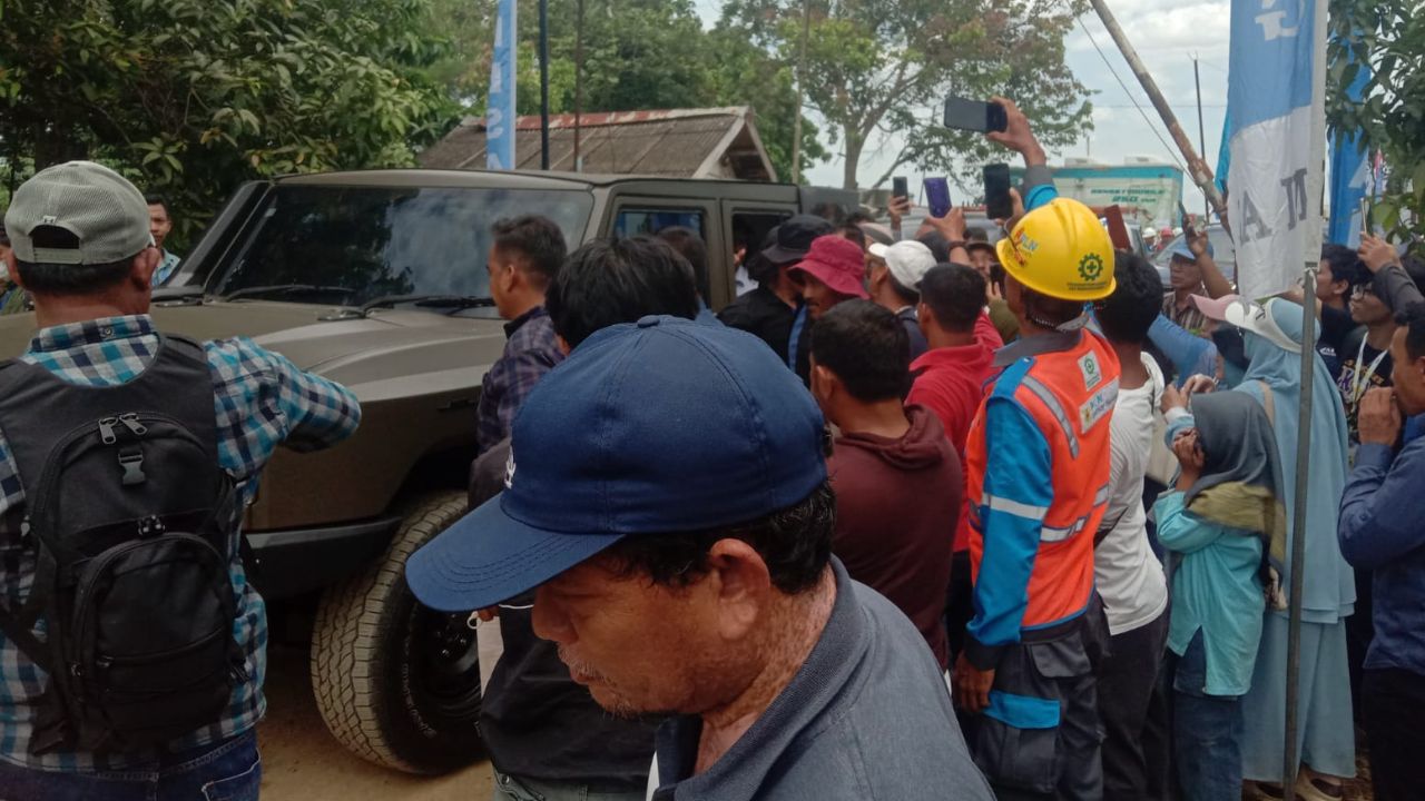 Setahun Tanpa Kejelasan, Petani Keluhkan Harga Singkong ke Menteri Pertahanan