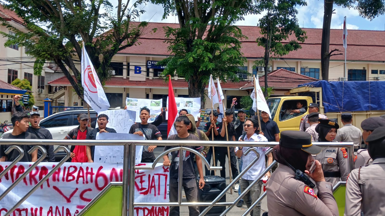 PGK Lampung Soroti Hibah Rp60 Miliar untuk Pembangunan Gedung Kejati