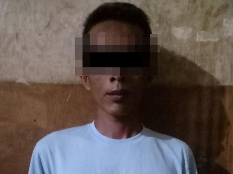 Kepergok Bobol Warung di Way Kanan, Pria Asal Belitang Dijebloskan ke Bui