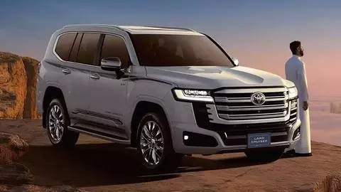 Bukan Indonesia, Australia Jadi Pasar Terbesar Toyota Land Cruiser 300
