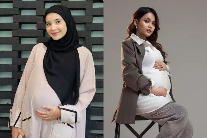 7 Artis Jalani Ramadan 2026 dalam Kondisi Hamil, Ada yang Baru Melahirkan