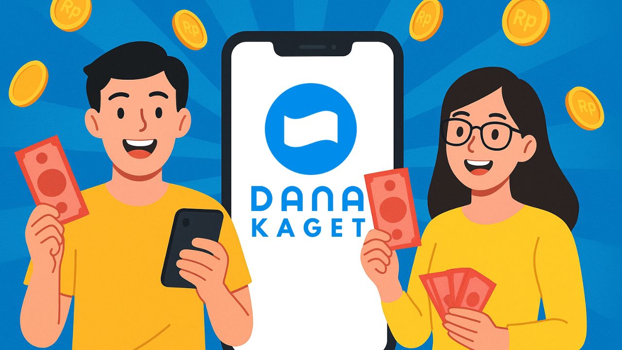 Klaim Saldo Gratis DANA Kaget Terbaru 11 September 2025, Siapa Cepat Dia Dapat!