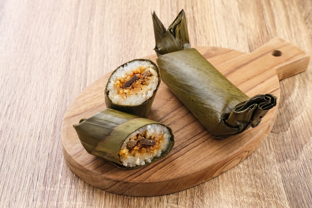 Arem-Arem Singkong Isi Ayam: Sarapan Lezat, Sehat, dan Kenyang Lebih Lama