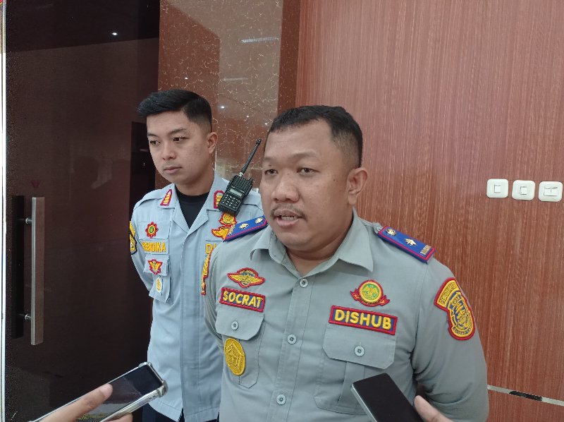 Pemkot Bandar Lampung Genjot Uji Coba Bus, Bidik Program BTS Kemenhub Mulai 2027