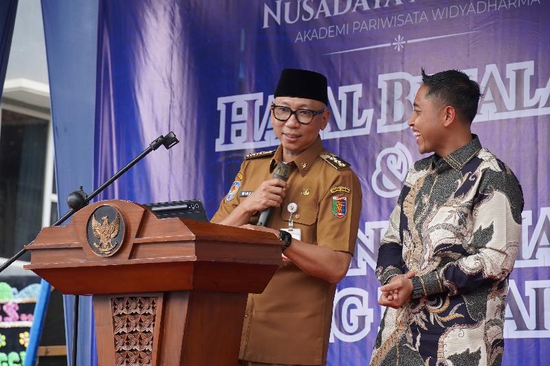 Gubernur Mirza Dorong 1.000 Lulusan SMA Magang ke Luar Negeri