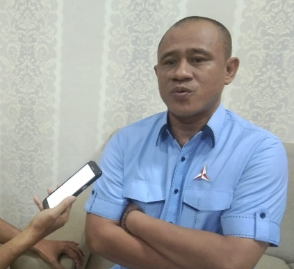 Fraksi Demokrat DPRD Lampung Lakukan Pergeseran AKD