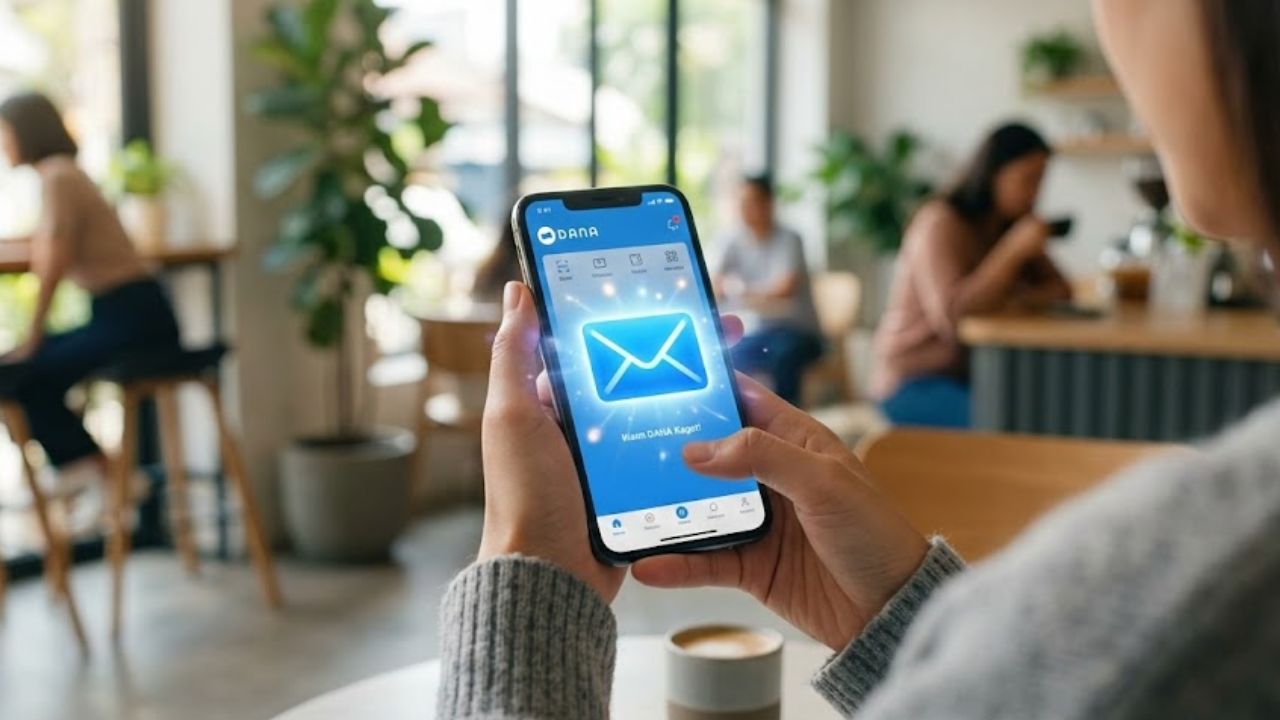 Cara Mudah Klaim Saldo DANA Kaget Rp231.000 Secara Gratis dan Aman dari Penipuan