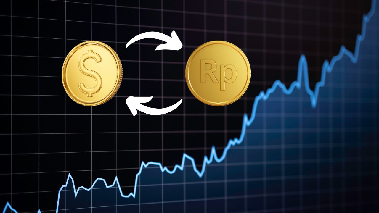 Dolar AS Tak Lagi Jadi Andalan, Rupiah Punya Peluang Menguat