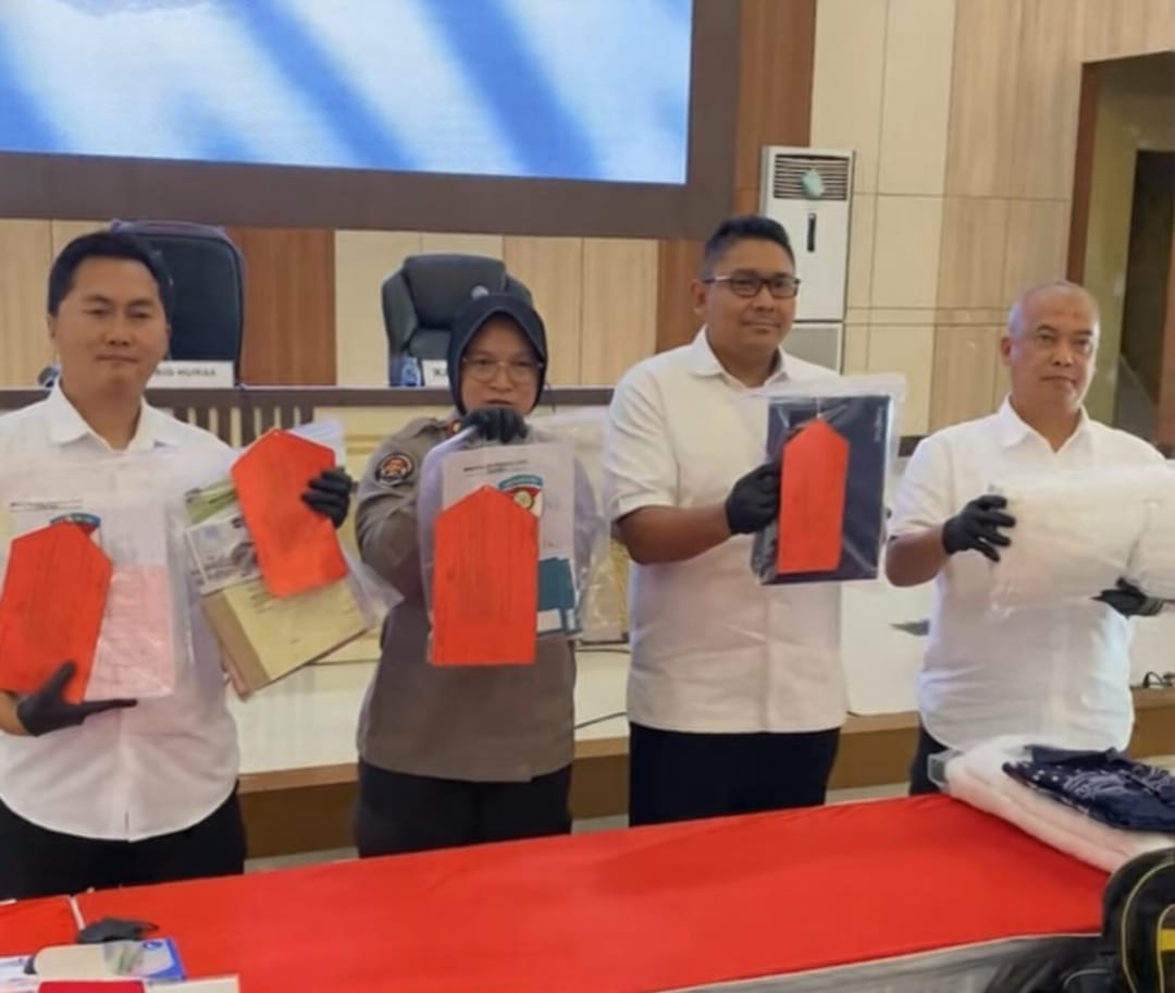 Polda Lampung Bongkar Love Scamming, Korban Guru Diperas hingga Rp70 Juta