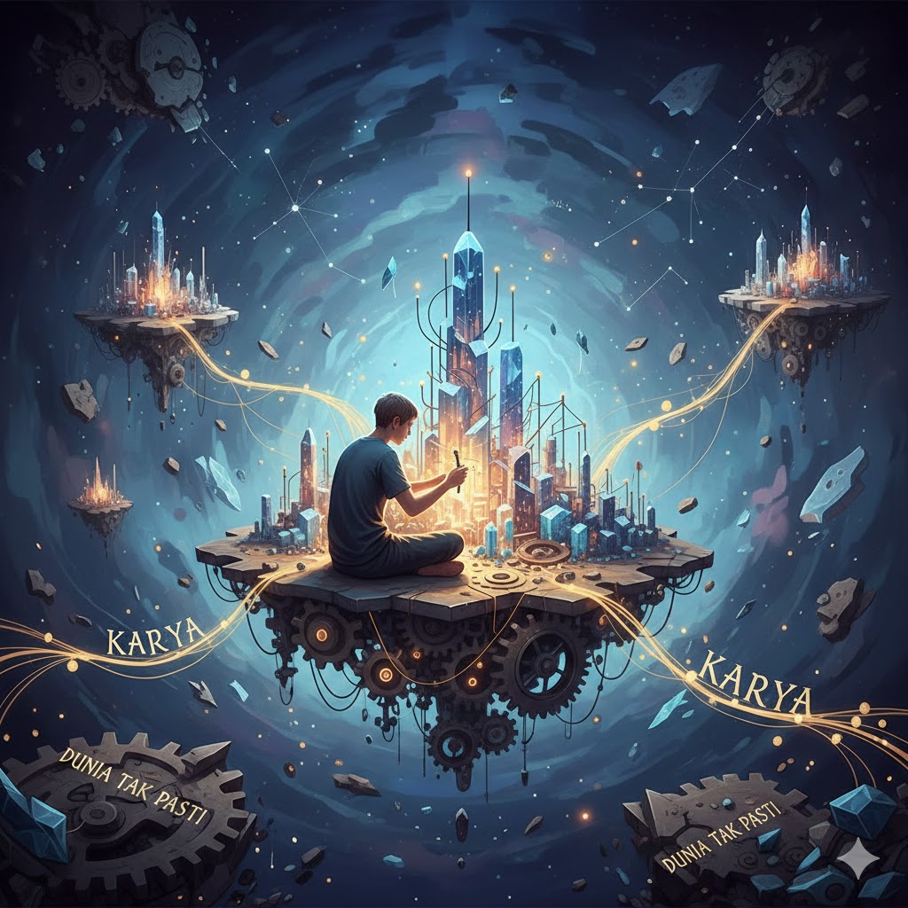 Freelance dan Teknologi Cloud Mengubah Dunia Kerja Modern