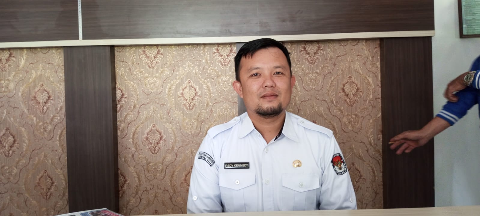 Jumlah TPS Pada Pilkada Lampung Barat 524, Tapi Masih akan Dievaluasi