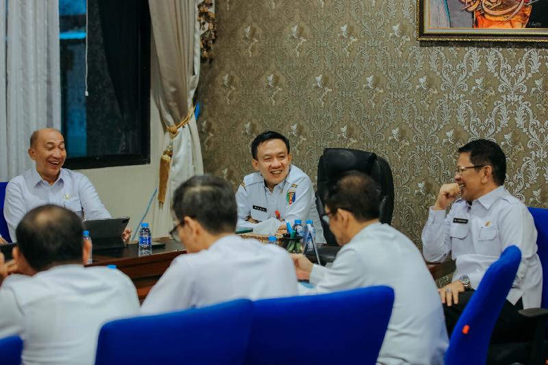 Lampung Siapkan Strategi Ekonomi Hadapi Dampak Konflik Timur Tengah