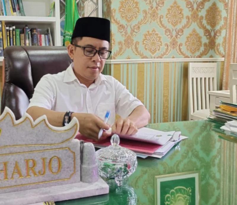 Biaya Ibadah Haji 2024 Sebesar Rp.56 Juta Perjamaah, Ini Penjelasan Kakanwil Kemenag Lampung