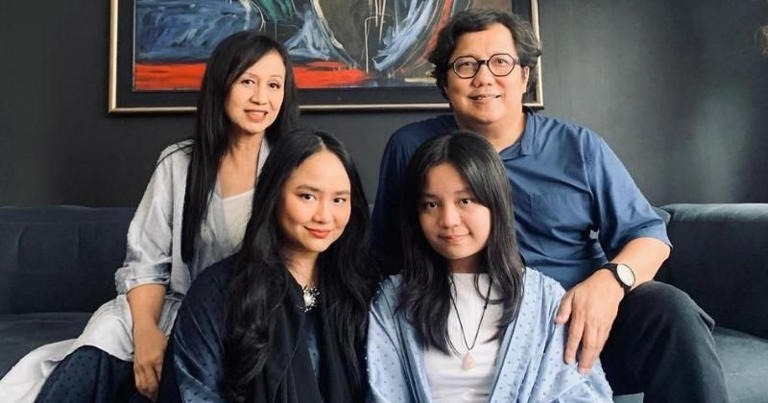 12 Artis yang Punya Anak dengan Jarak Usia Jauh, Selisih hingga Belasan Tahun