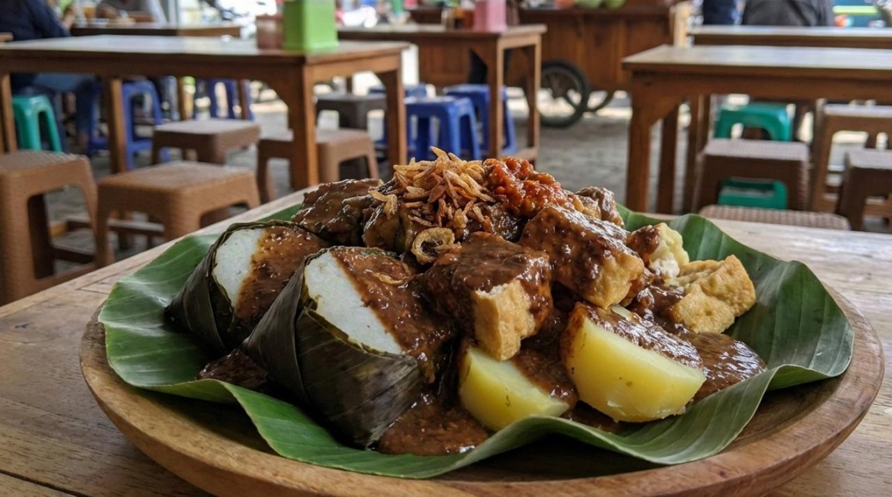 Doclang, Kuliner Tradisional Khas Bogor yang Legendaris
