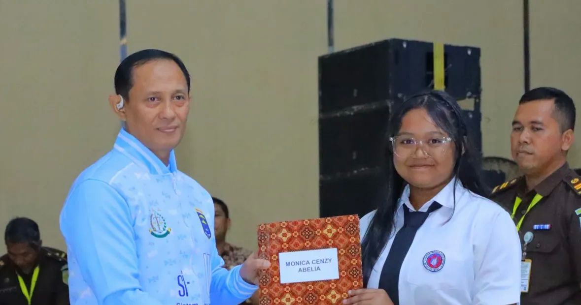 Kapolda Lampung Hadiri Program Unggulan Kejati Lampung di Kota Metro