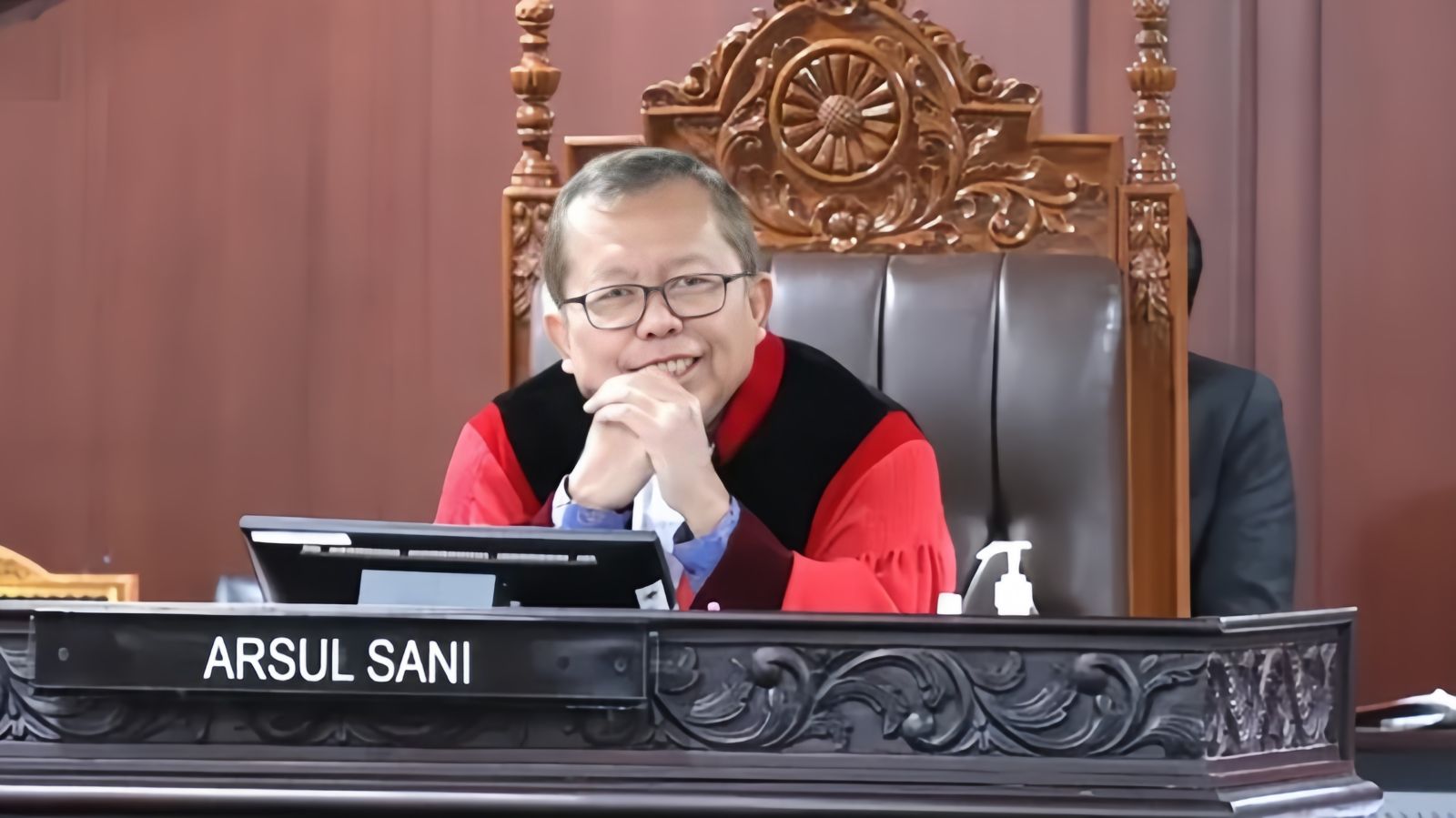 MKMK Pertanyakan Laporan Dugaan Ijazah Palsu Hakim Arsul Sani ke Bareskrim