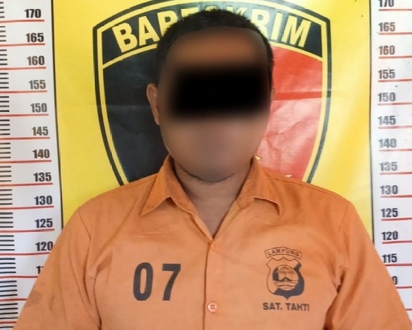 Sempat Ancam Korban, Pelaku Curat Bersenjata di Way Ratai Akhirnya Ditangkap