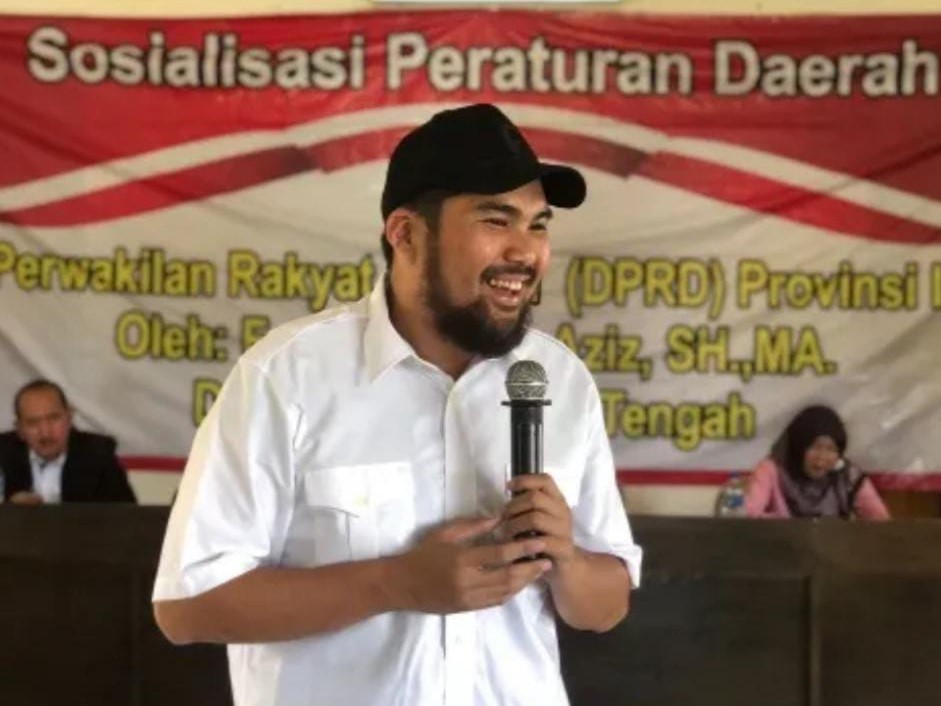 Ferdy Ferdian Aziz Ajak Masyarakat Awasi Pergaulan Anak dari Bahaya Narkoba