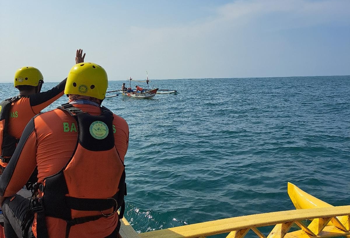 Korban Tenggelam di Pantai Bana Berhasil Ditemukan