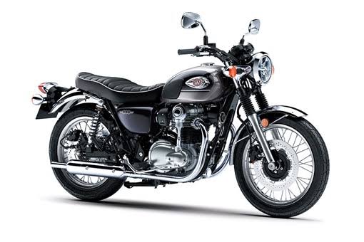Kawasaki W800: Simfoni Retro Klasik dengan Sentuhan Teknologi Modern