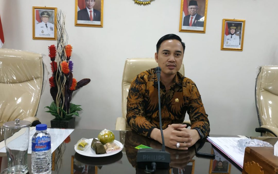 Veri Agusli : Menjadi Anggota DPRD Lampung Adalah Panggilan Hati