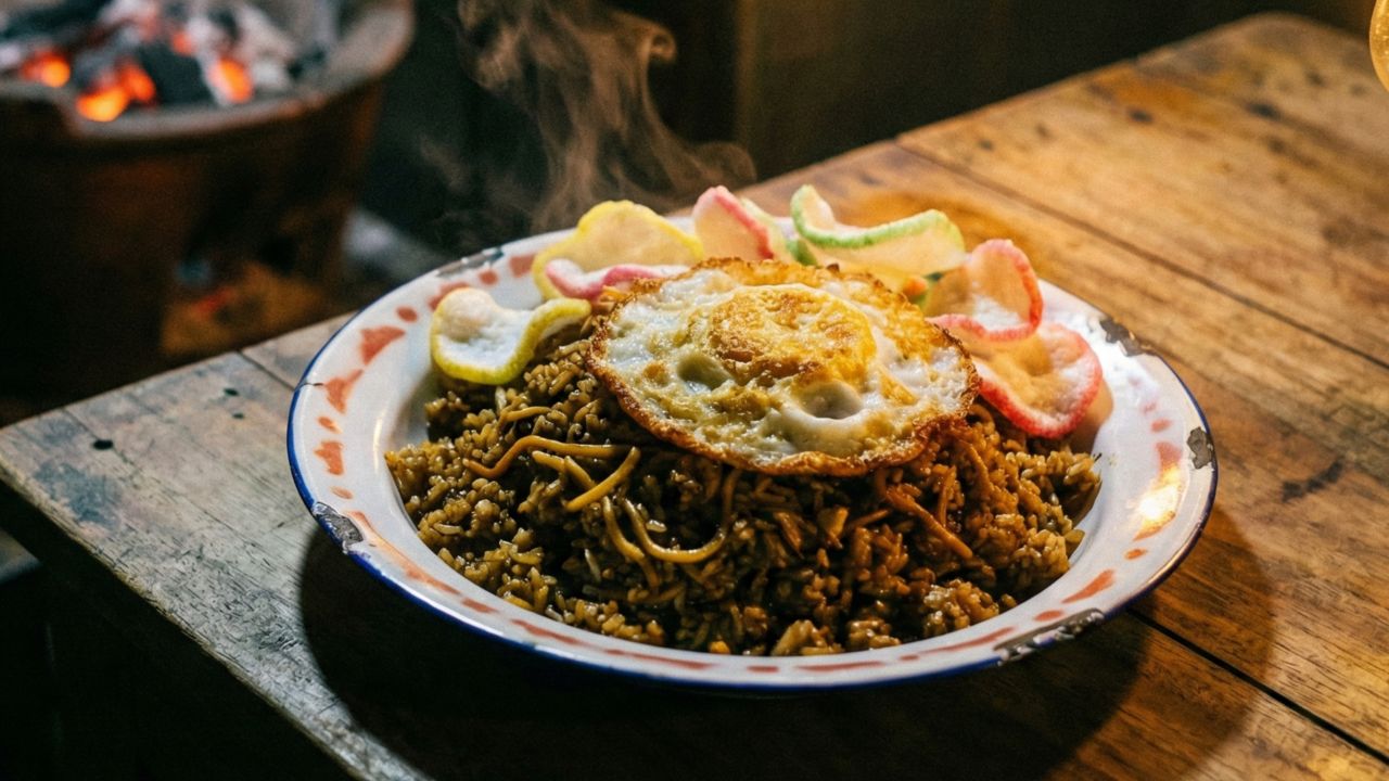 Ciri Khas Nasi Goreng Magelang yang Membuatnya Berbeda dari Lainnya