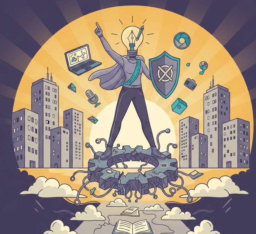 Freelance Kreatif dan Keberanian Menolak Sistem