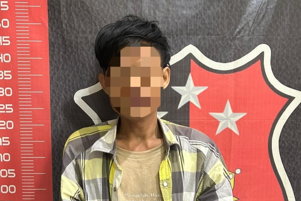 Polisi Tangkap Dua dari Tiga Pelaku Pengeroyokan di Bukit Kemuning  