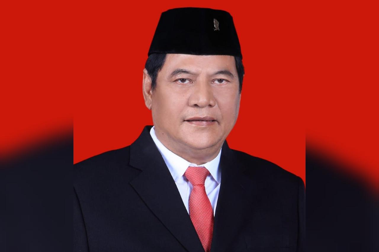 Kabar Duka, Pieter, Wakil Ketua I DPRD Pesisir Barat Meninggal Dunia