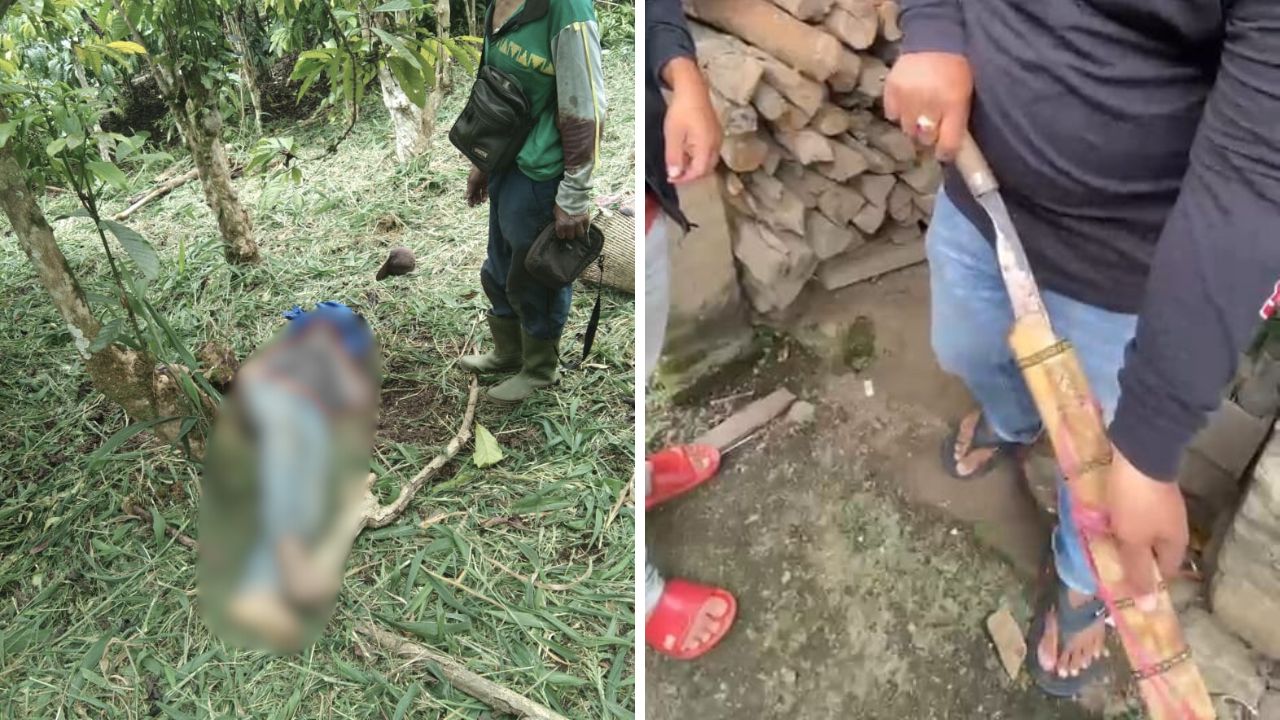 Korban Pembacokan di Jagaraga Sukau Dimakamkan Besok, Pelaku Diduga Tetangga Kebun