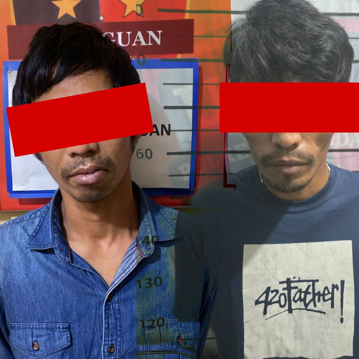 Polresta Bandar Lampung Amankan Pelaku Penganiaya Marbot Masjid