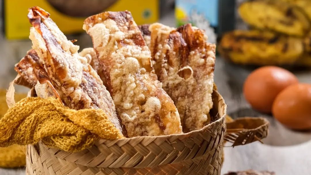 Sale Pisang: Kudapan Tradisional dengan Aroma Khas dan Teknik Pengolahan Unik