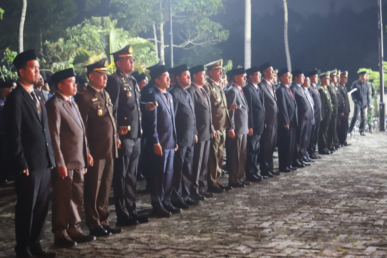 Malam Renungan Suci, Nukman Berharap Jadi Pemicu Semangat Baru Lanjutkan Perjuangan