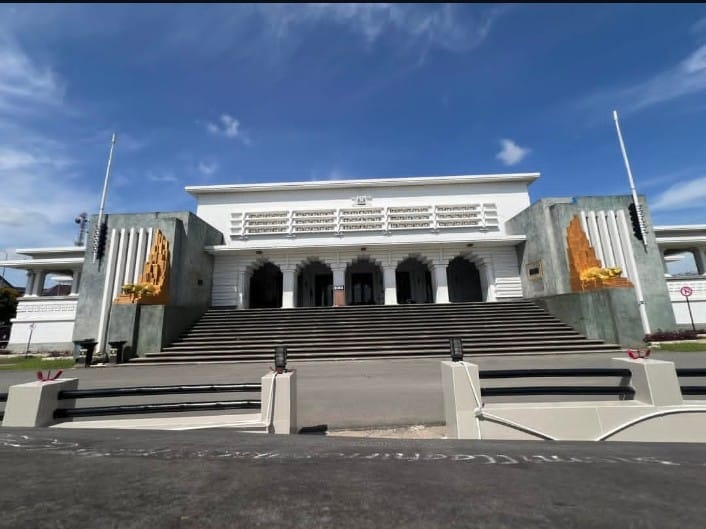 Menelusuri 700 Tahun Peradaban Kutai di Museum Mulawarman