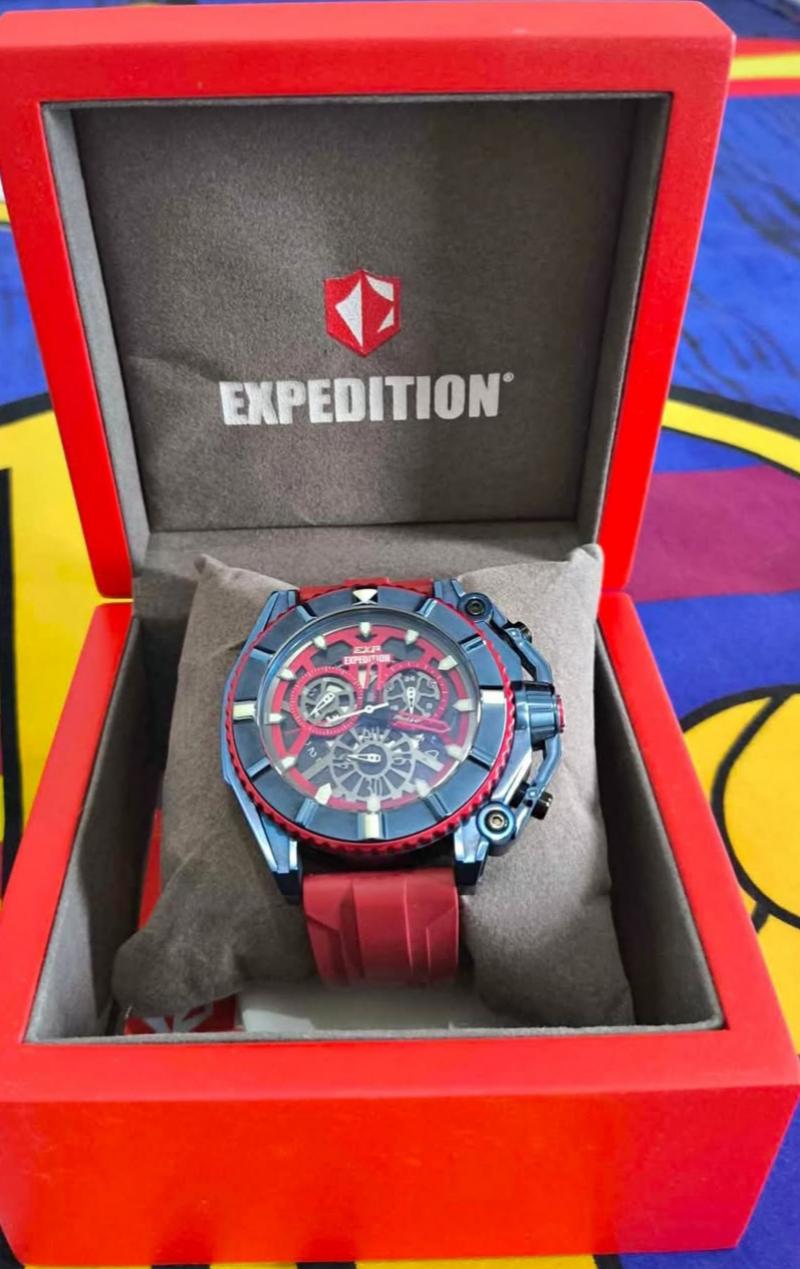 Ini Rekomendasi Jam Tangan Pria dari Brand Expedition Terbaru dengan Harga Terjangkau