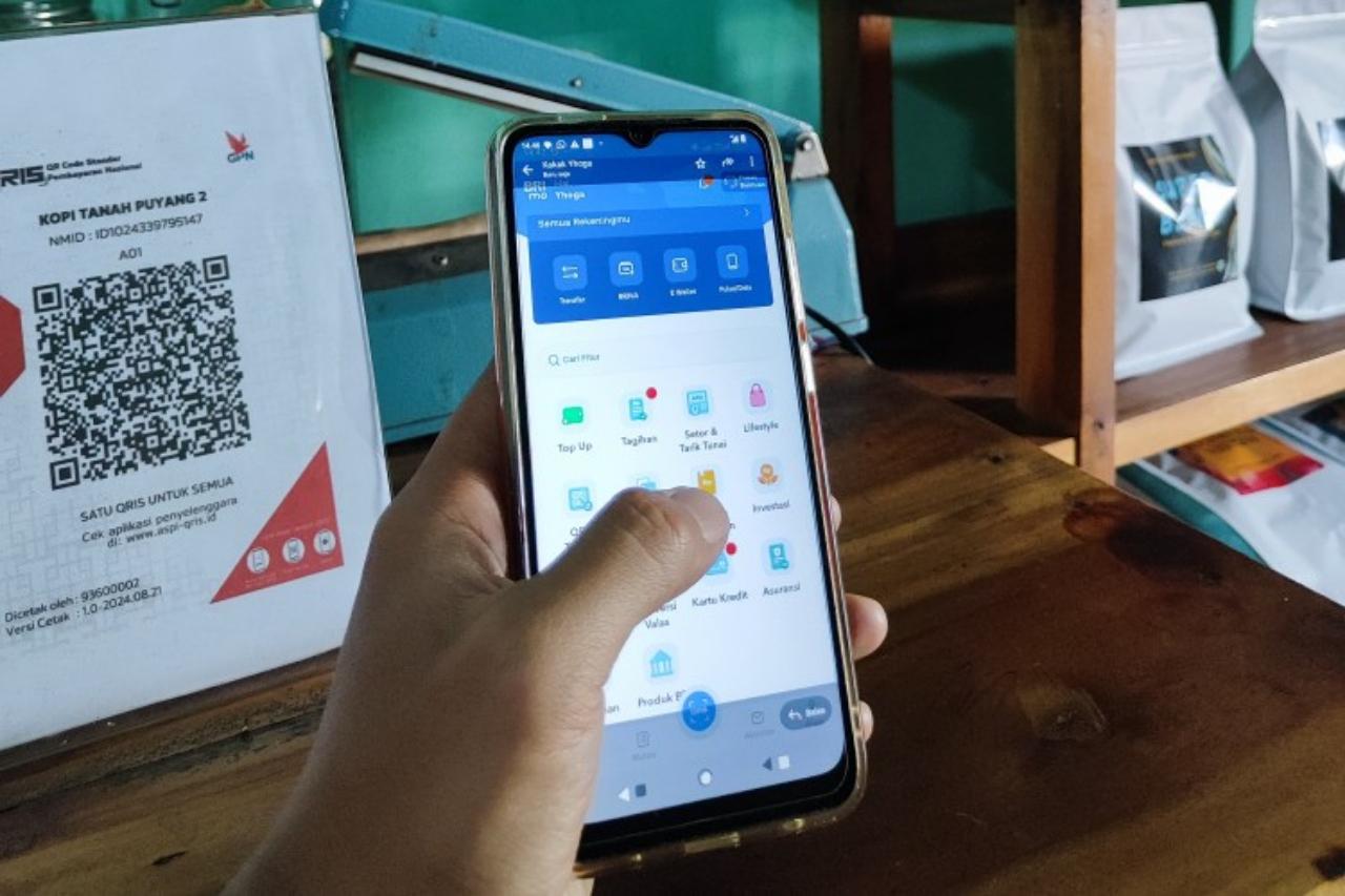 QRIS BRI: Solusi Pembayaran Digital yang Praktis di Indonesia