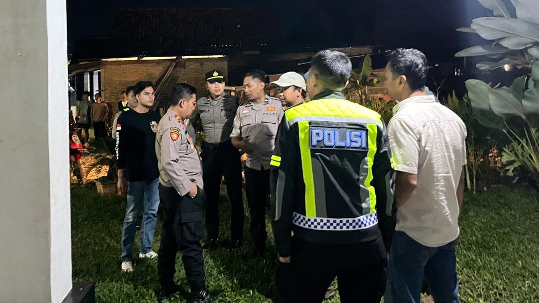 Perselisihan Warga Picu Keributan di Abung Selatan, Polisi Amankan Satu Orang