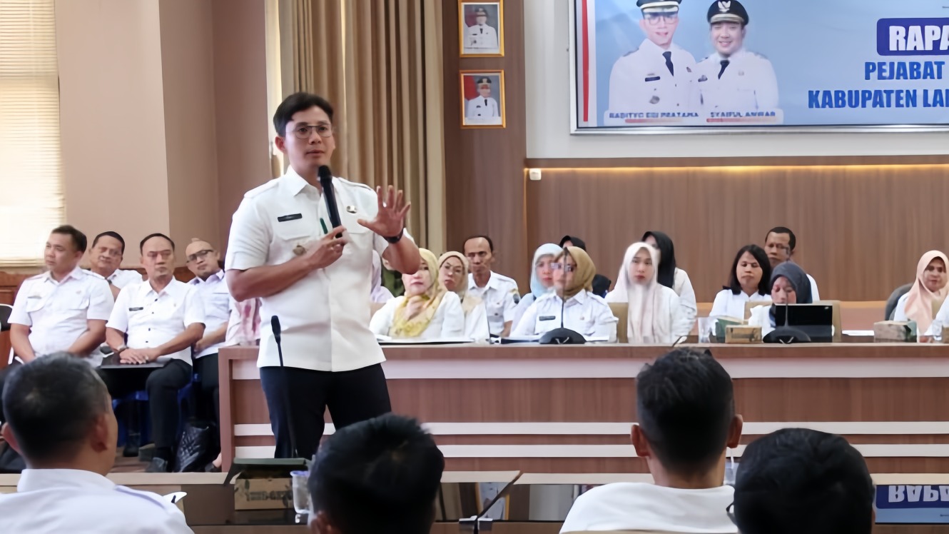 Agro Eduwisata Jadi Fokus Pembangunan Lampung Selatan Tahun 2026