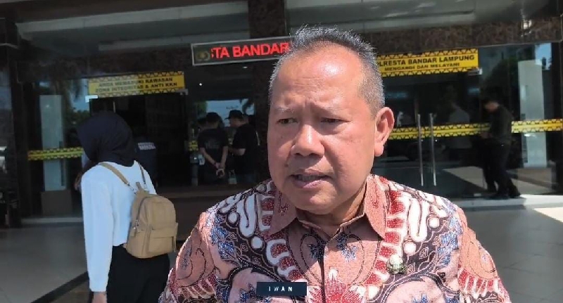 TPA Bakung Terapkan Sistem Controlled Landfill untuk Kurangi Pencemaran