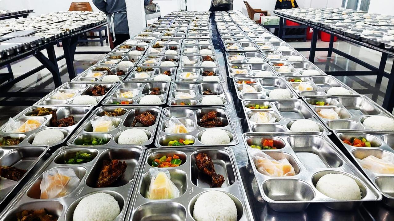 Perjuangan Jane Katang: Dari KUR BRI ke Garda Terdepan Gizi Anak Sekolah