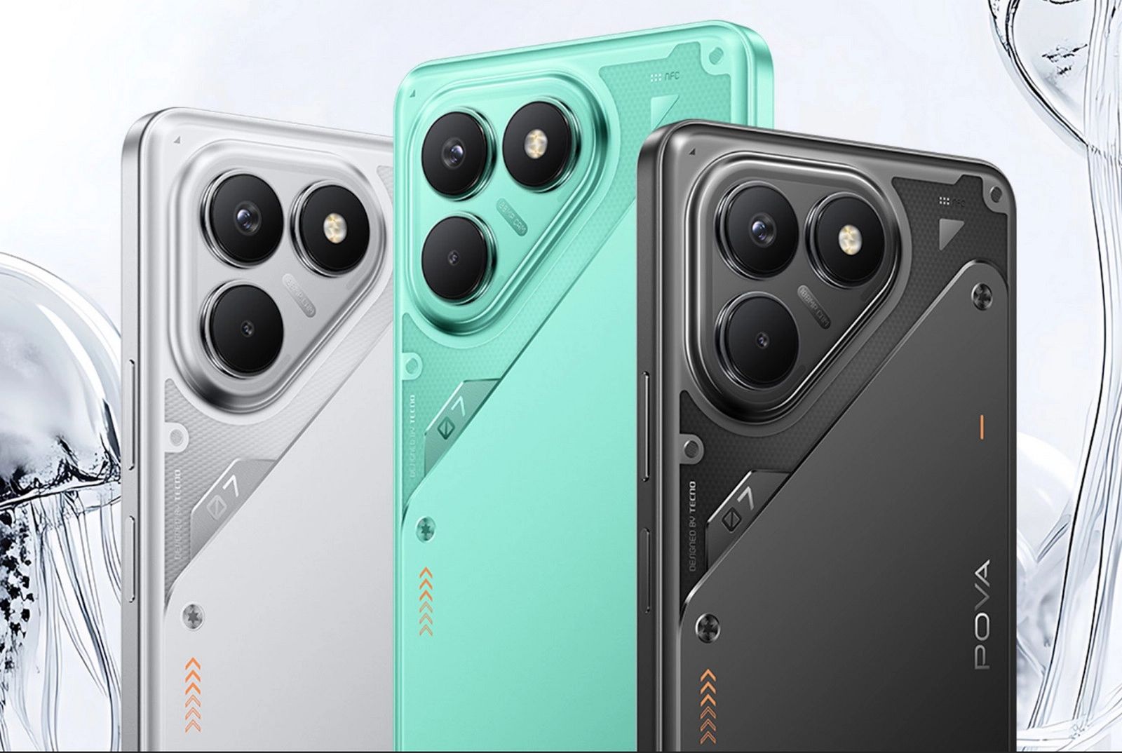 TECNO Pova 7 Resmi Rilis di Indonesia, Baterai Badak Harga di Bawah Rp2 Juta