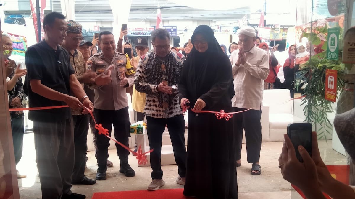 Dea Bakery Resmi Buka Outlet Pertama Di Lampung 