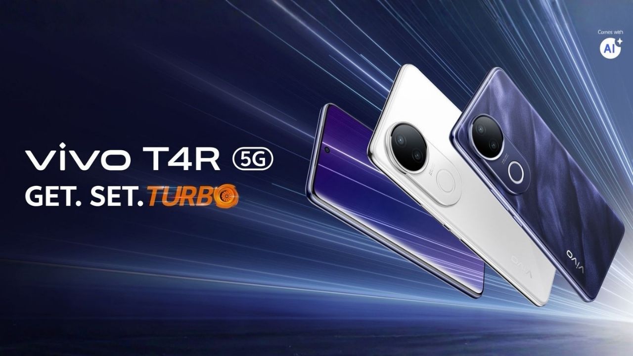 Harga Turun, Vivo T4R 5G Tawarkan Layar Flagship dan Fitur Gahar