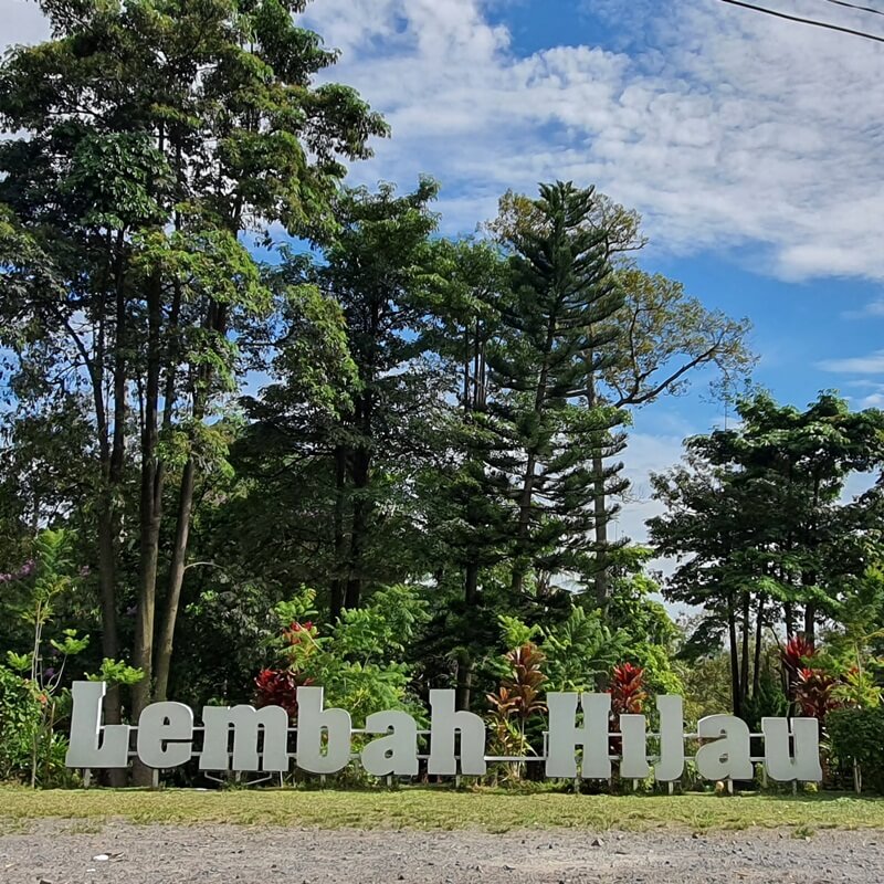 Lebaran Hingga Pasca Lebaran, Sekitar 140 Ribu Wisatawan Liburan ke Bandar Lampung