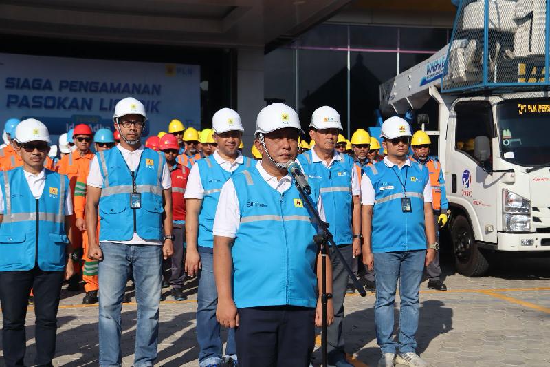 PLN UID Lampung sukses amankan keandalan listrik Idul Adha 2025