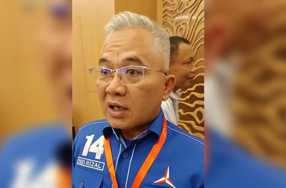 Kasus Korupsi PT LEB Lampung: Yozi Rizal Tantang Kejati Konfrontasi Aliran Dana Parlemen