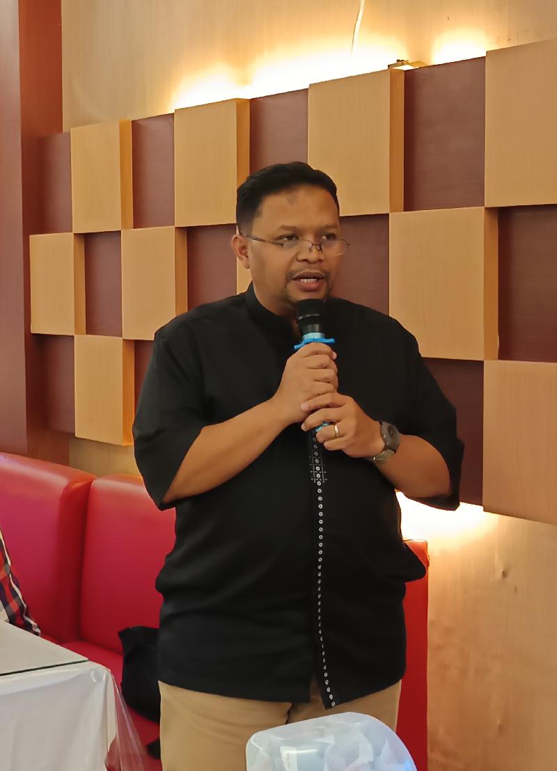 Kejari Periksa Dugaan Korupsi Perum Bulog Lampung Selatan, Ini Kata Nurman Susilo